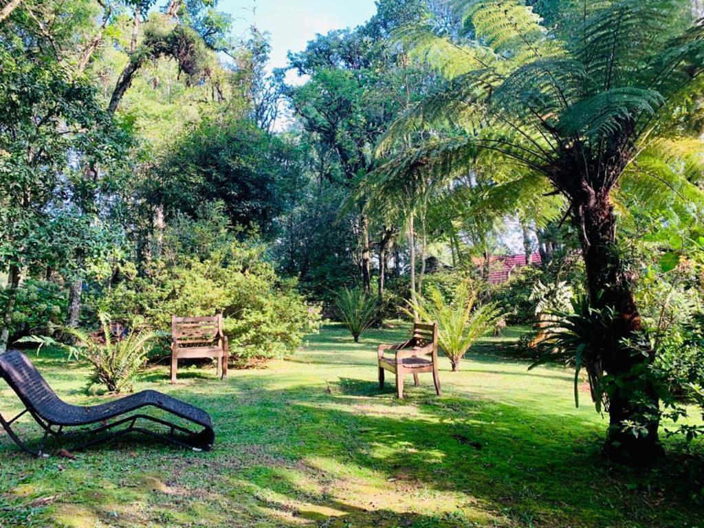 Casa De Campo Em Gramado Exterior foto