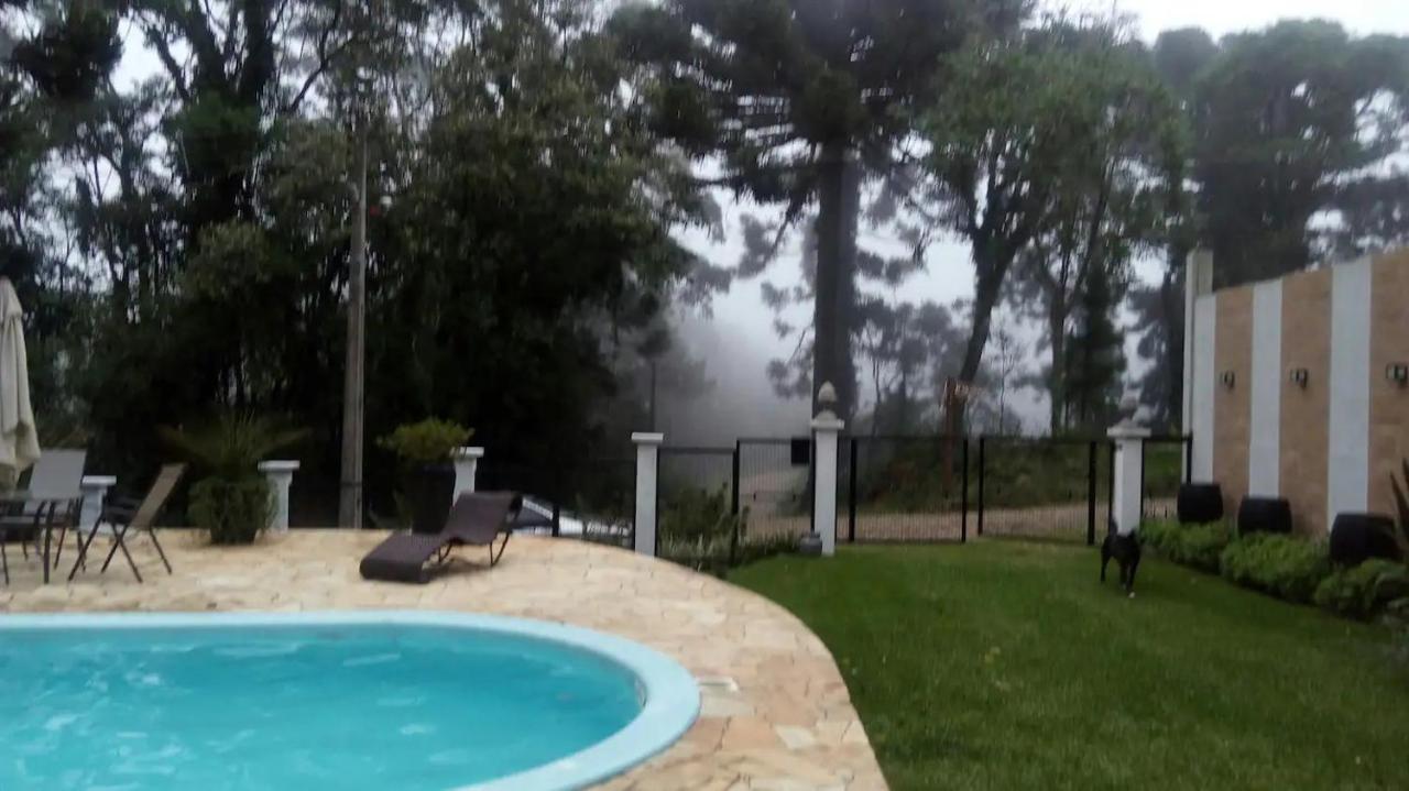 Casa De Campo Em Gramado Exterior foto