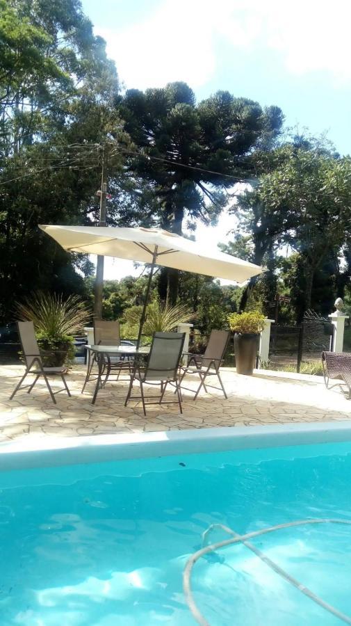 Casa De Campo Em Gramado Exterior foto
